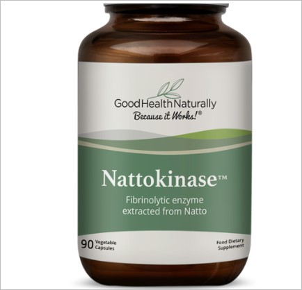 Dissolve Blood Clots With Nattokinase – EVERYONE NEEDS This Affordable Supplement