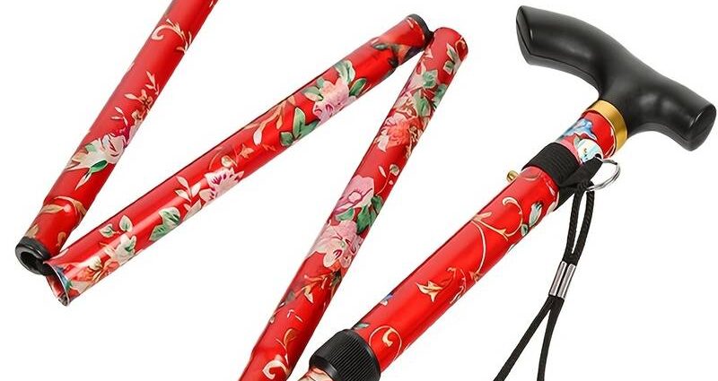 walking poles for seniors