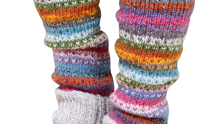 leg warmers for elderly