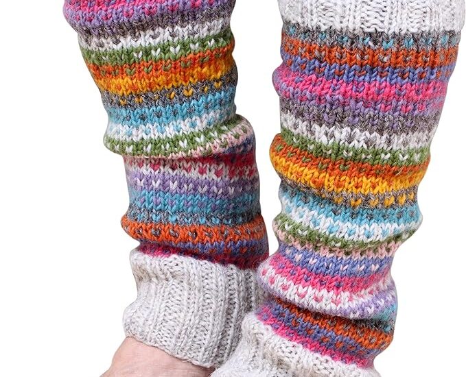 leg warmers for elderly