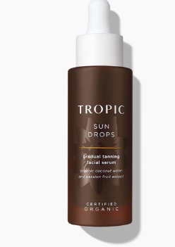 Look Effortlessly Bronzed All Year Round With Tropic Skincare Sun Drops