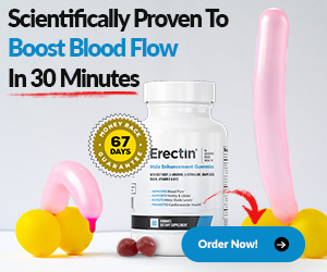 Erectin Gummies: A Sweet Solution for Male Enhancement