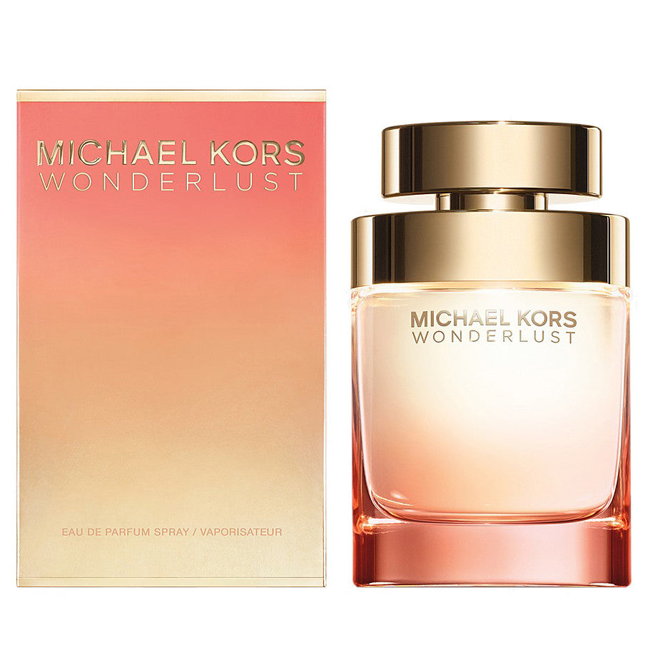 Michael Kors Wonderlust Eau de Parfum 100ml Spray