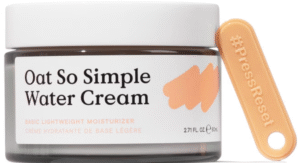 Oat So Simple Water Cream