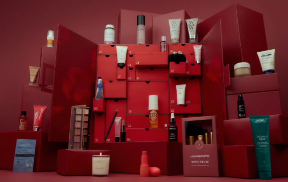 Look Fantastic Beauty Advent Calendar