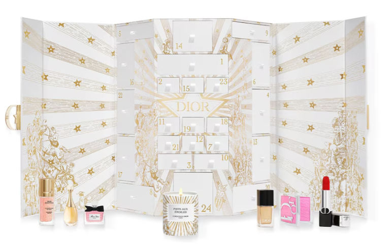 Dior Le 30 Montaigne Advent Calendar
