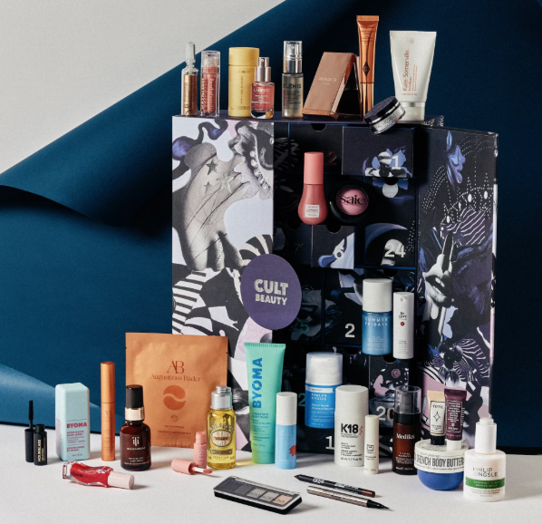Cult Beauty Advent Calendar