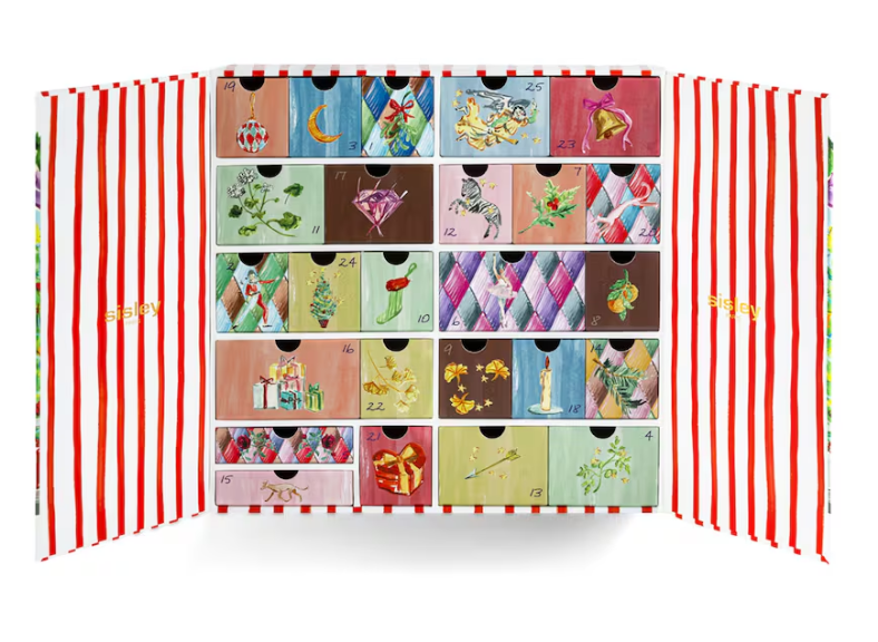 Sisley Luke Edward Hall Advent Calendar