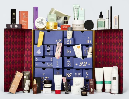 John Lewis Beauty Advent Calendar