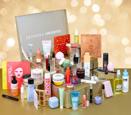 SEPHORA FAVORITES Advent Calendar